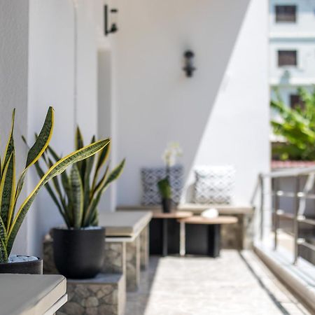 Rodi Luxury Apartment Rhodes City Exterior foto
