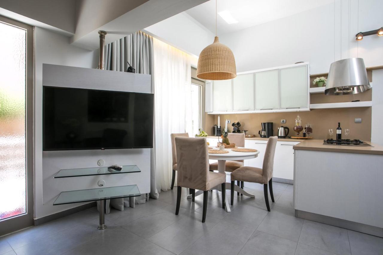 Rodi Luxury Apartment Rhodes City Exterior foto