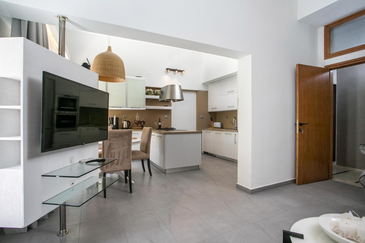 Rodi Luxury Apartment Rhodes City Exterior foto