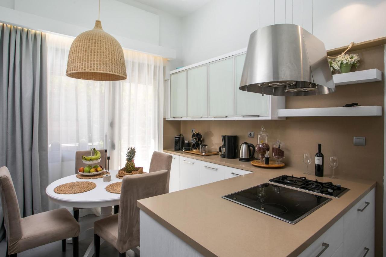 Rodi Luxury Apartment Rhodes City Exterior foto