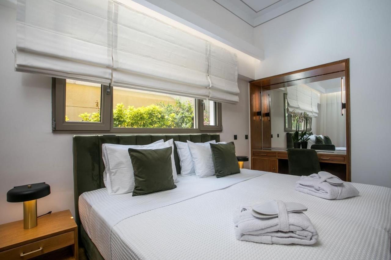 Rodi Luxury Apartment Rhodes City Exterior foto