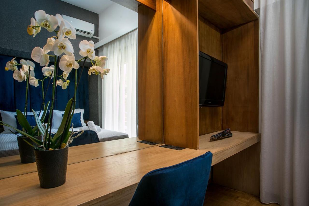 Rodi Luxury Apartment Rhodes City Exterior foto