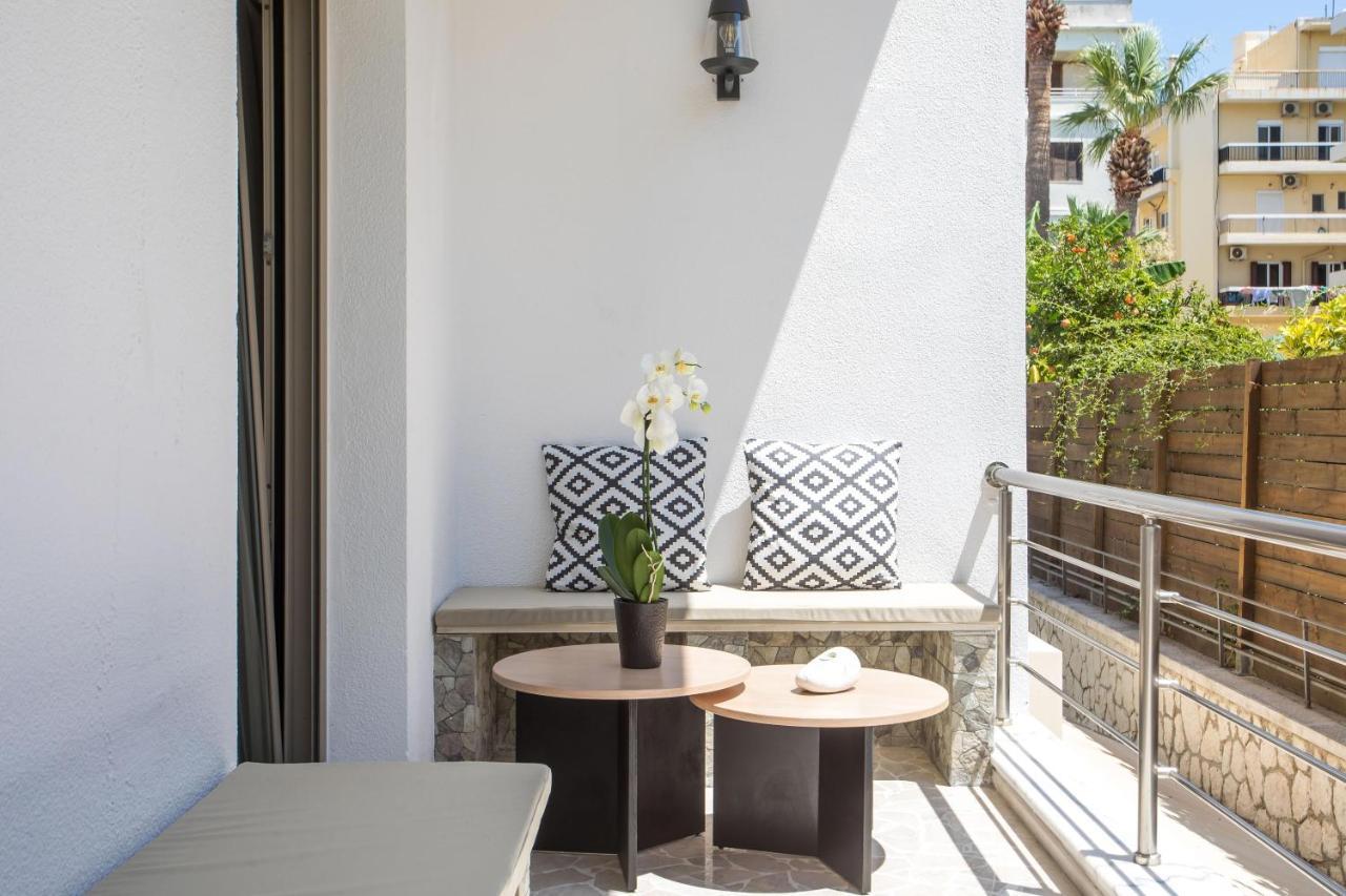 Rodi Luxury Apartment Rhodes City Exterior foto